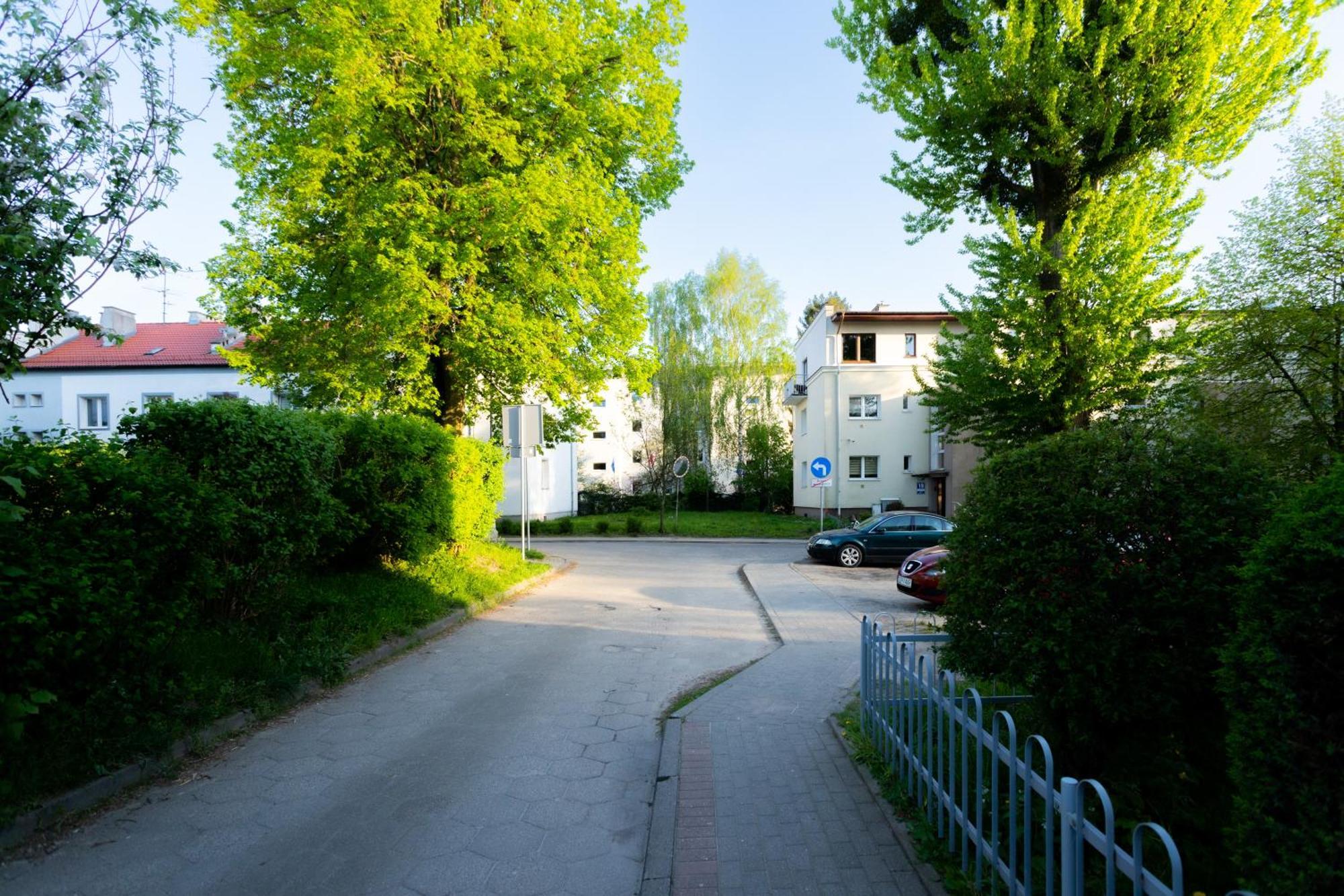 Apartament Gdynski Apartment Gdynia Exterior foto
