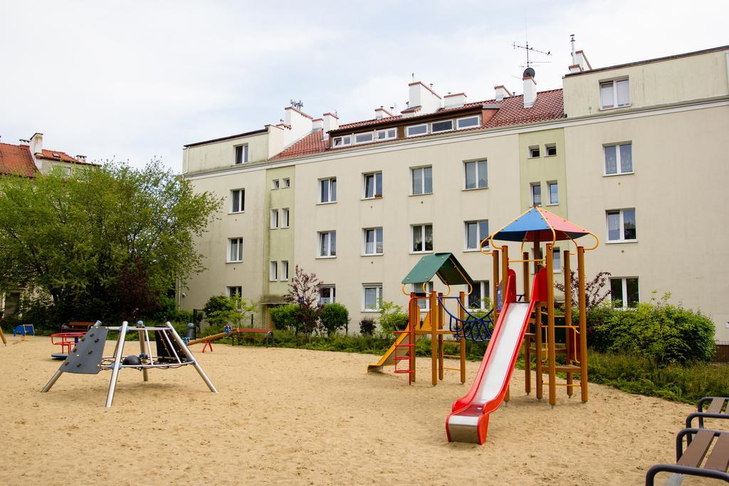 Apartament Gdynski Apartment Gdynia Exterior foto